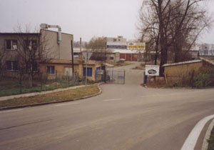 1995 - Rozvoj aktivit