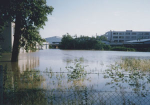 1997 - Povodně