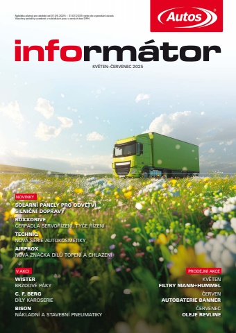 Informátor 2025 Léto