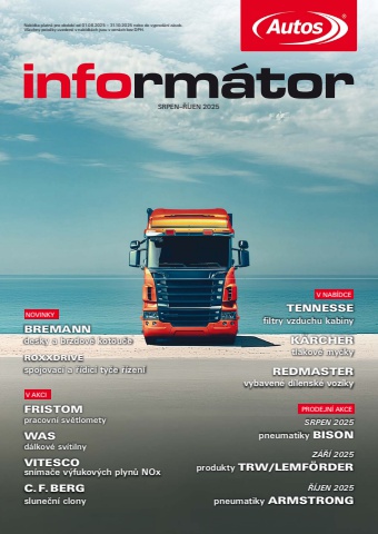 Informátor 2025 Podzim