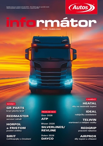 Informátor 2026 Jaro