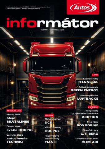 Informátor 2026 Léto