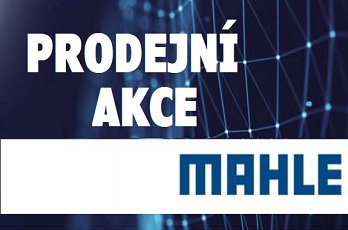 Prodejní akce MAHLE