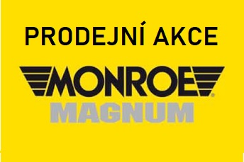 Prodejní akce Monroe
