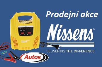 Prodejní akce Nissens