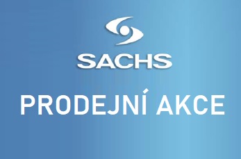 Prodejní akce SACHS