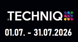 Prodejní akce TECHNIQ