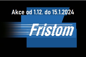 Prodejní akce FRISTOM