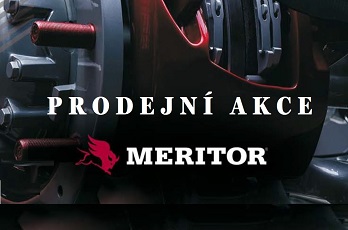 Prodejní akce MERITOR
