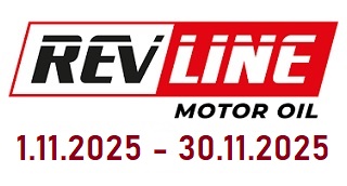 Prodejní akce REVLINE