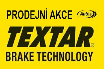 Prodejní akce TEXTAR