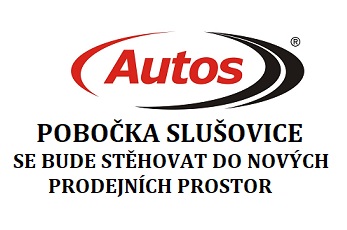 Změna adresy pobočky Slušovice